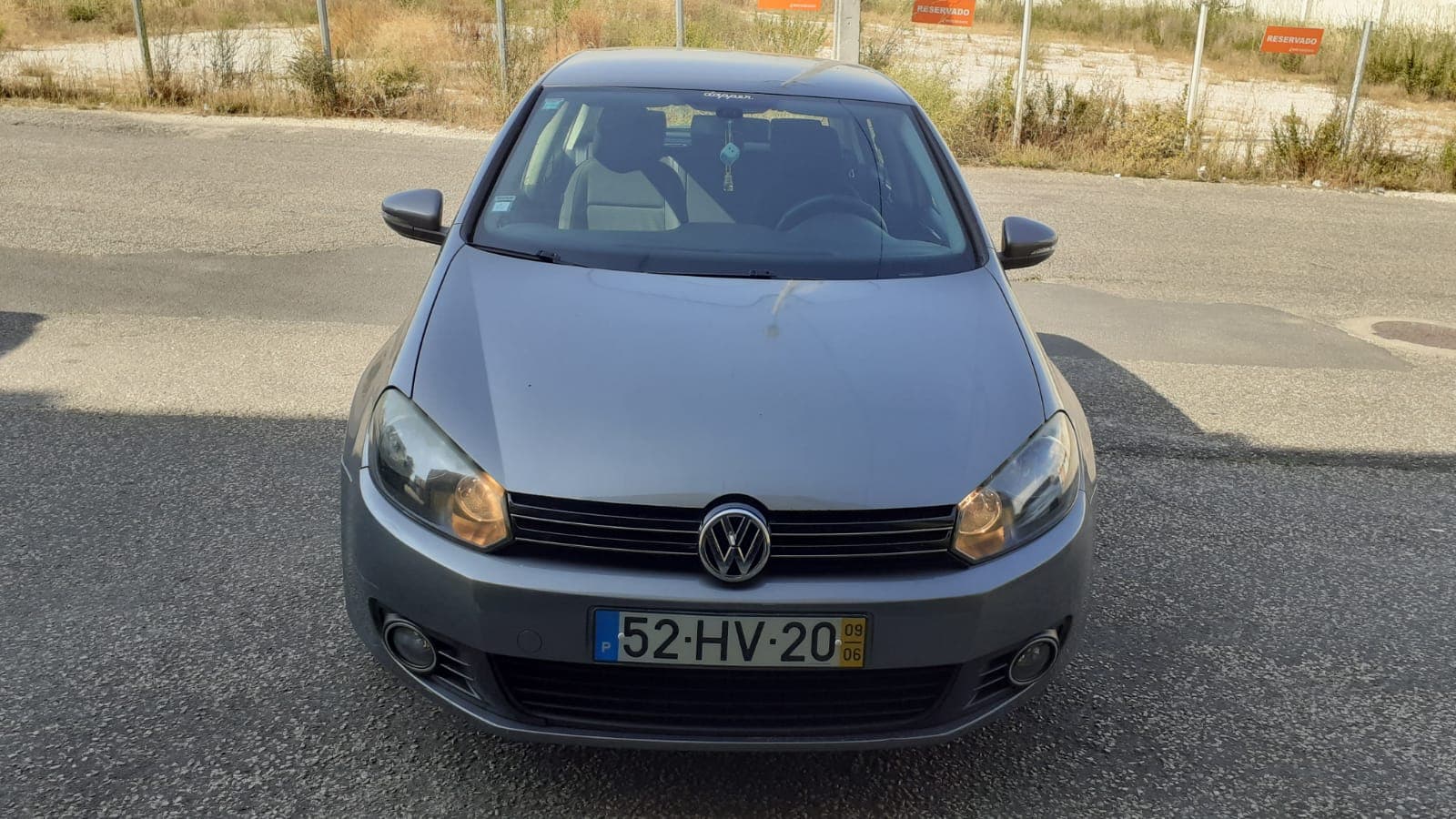 Volkswagen Golf 2.0 TDI · Ano 2009 — image 4