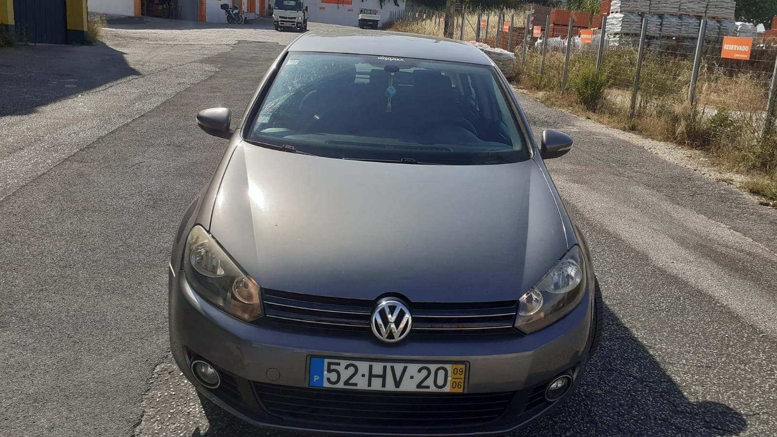 Volkswagen Golf 2.0 TDI · Ano 2009 — image 2