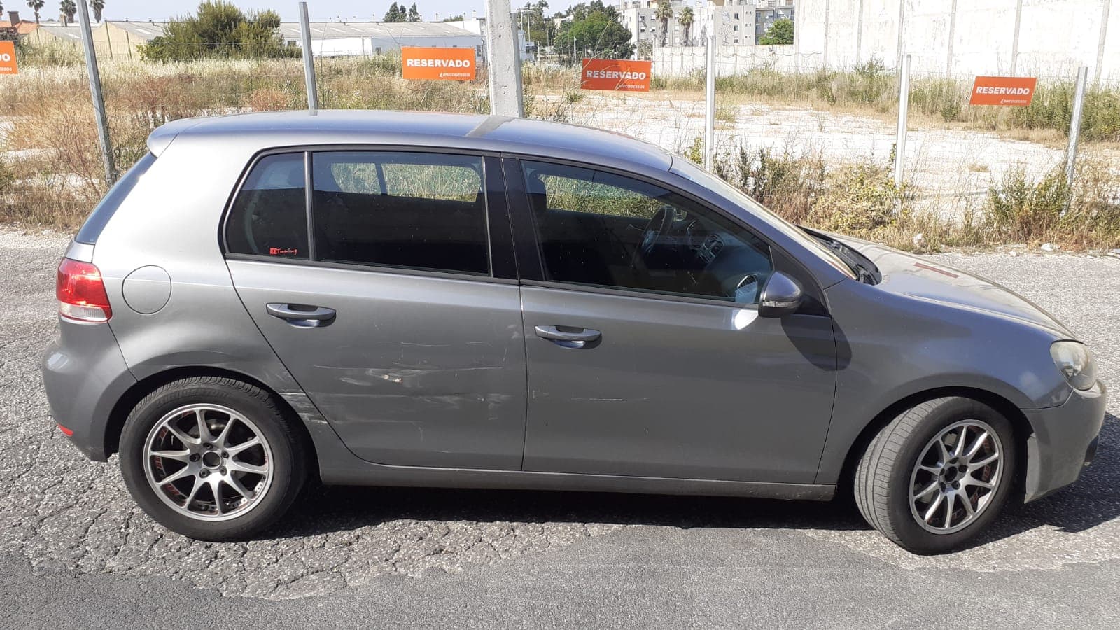 Volkswagen Golf 2.0 TDI · Ano 2009 — image 6