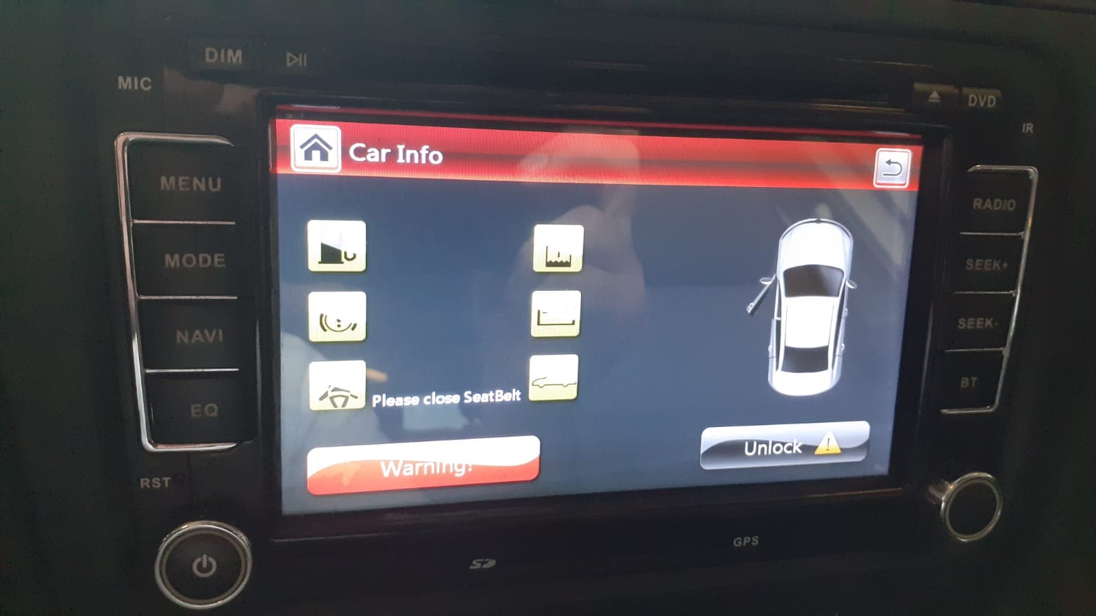 Volkswagen Golf 2.0 TDI · Ano 2009 — image 17