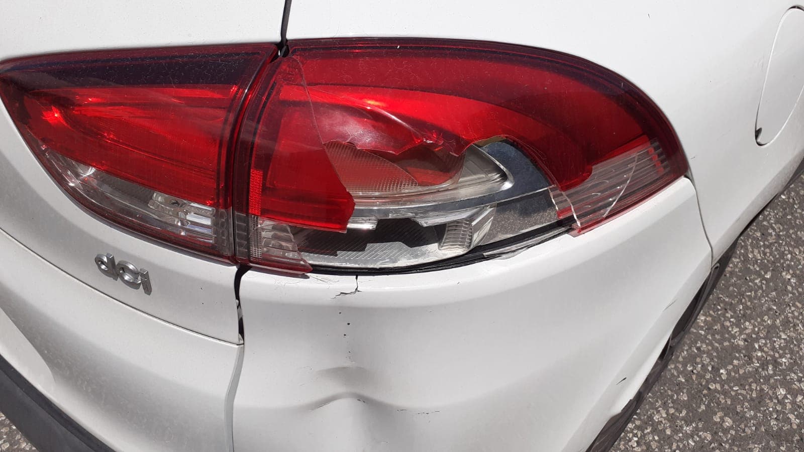 Renault Clio 1.5 DCI · Año 2014 — imagen 5