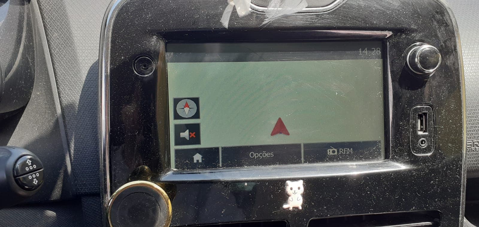 Renault Clio 1.5 DCI · Año 2014 — imagen 17