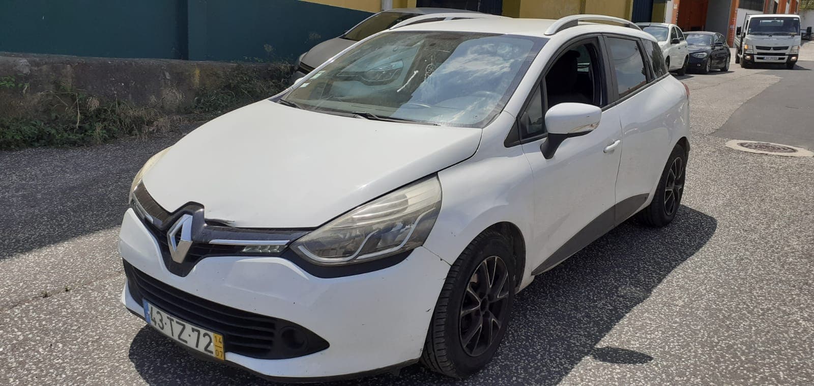 Renault Clio 1.5 DCI · Año 2014 — imagen 2