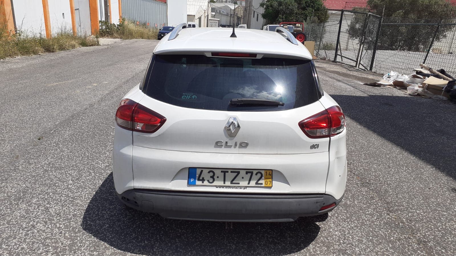 Renault Clio 1.5 DCI · Año 2014 — imagen 9