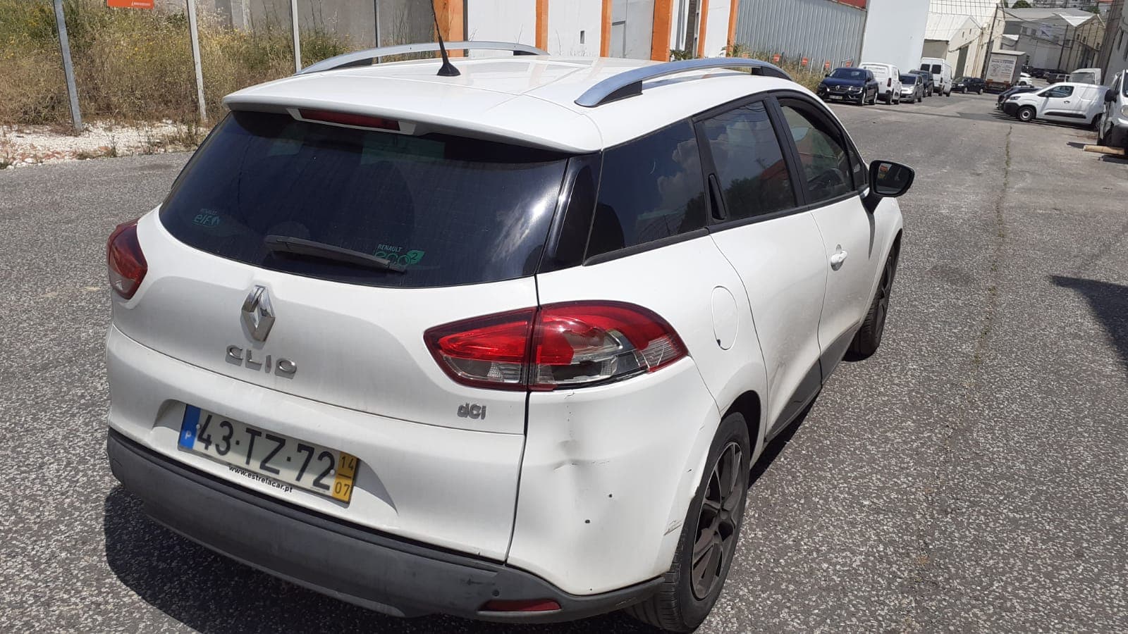 Renault Clio 1.5 DCI · Año 2014 — imagen 10