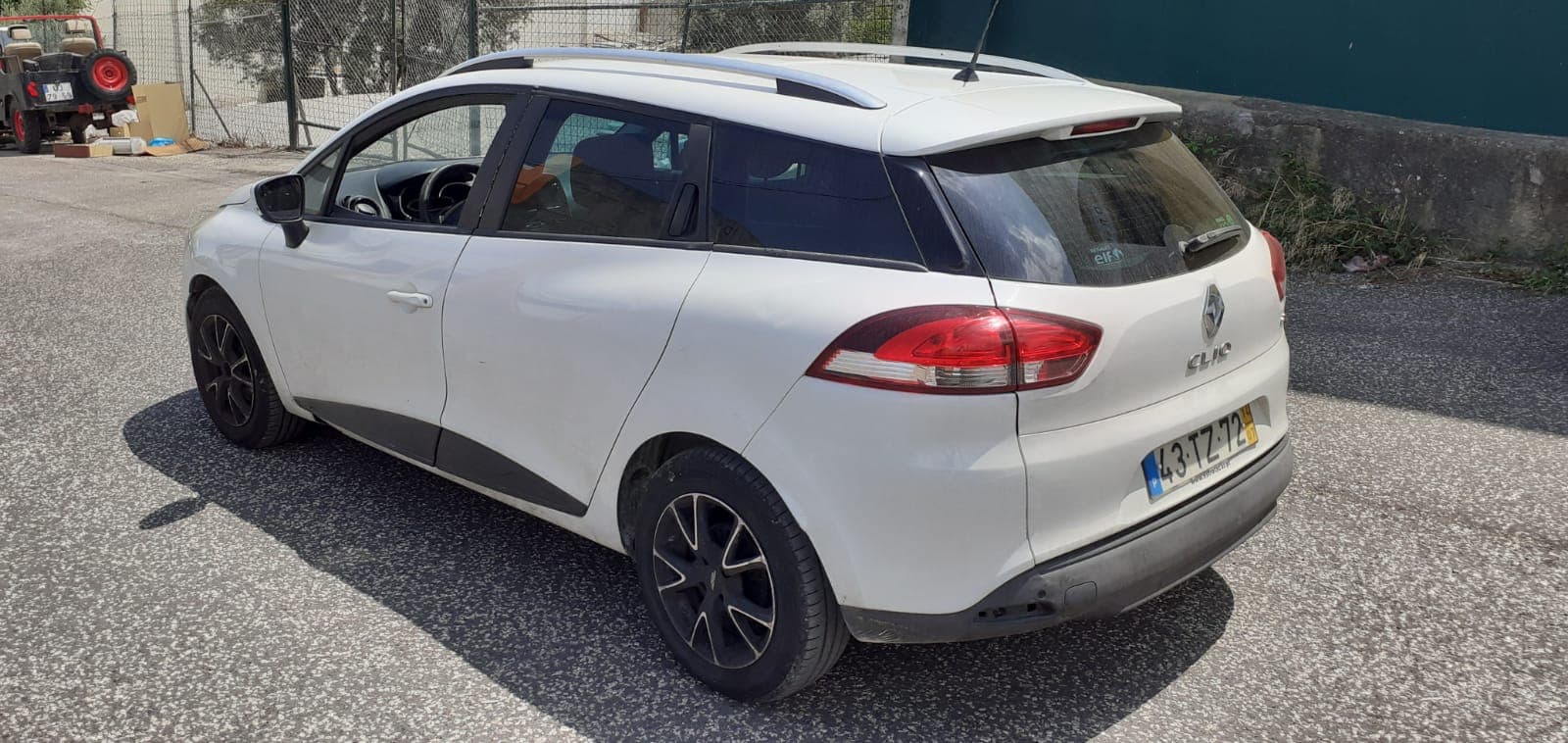 Renault Clio 1.5 DCI · Año 2014 — imagen 3