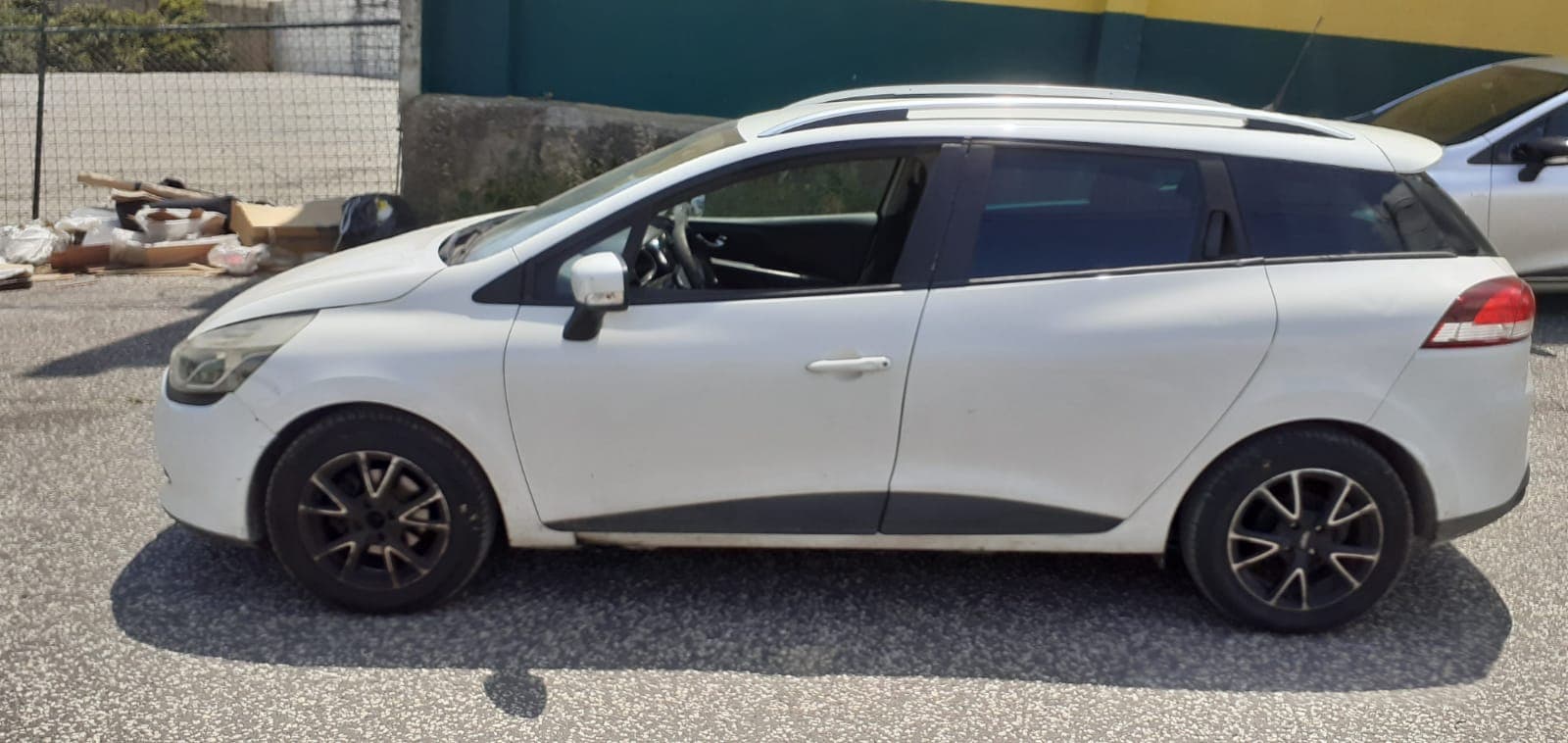 Renault Clio 1.5 DCI · Año 2014 — imagen 8