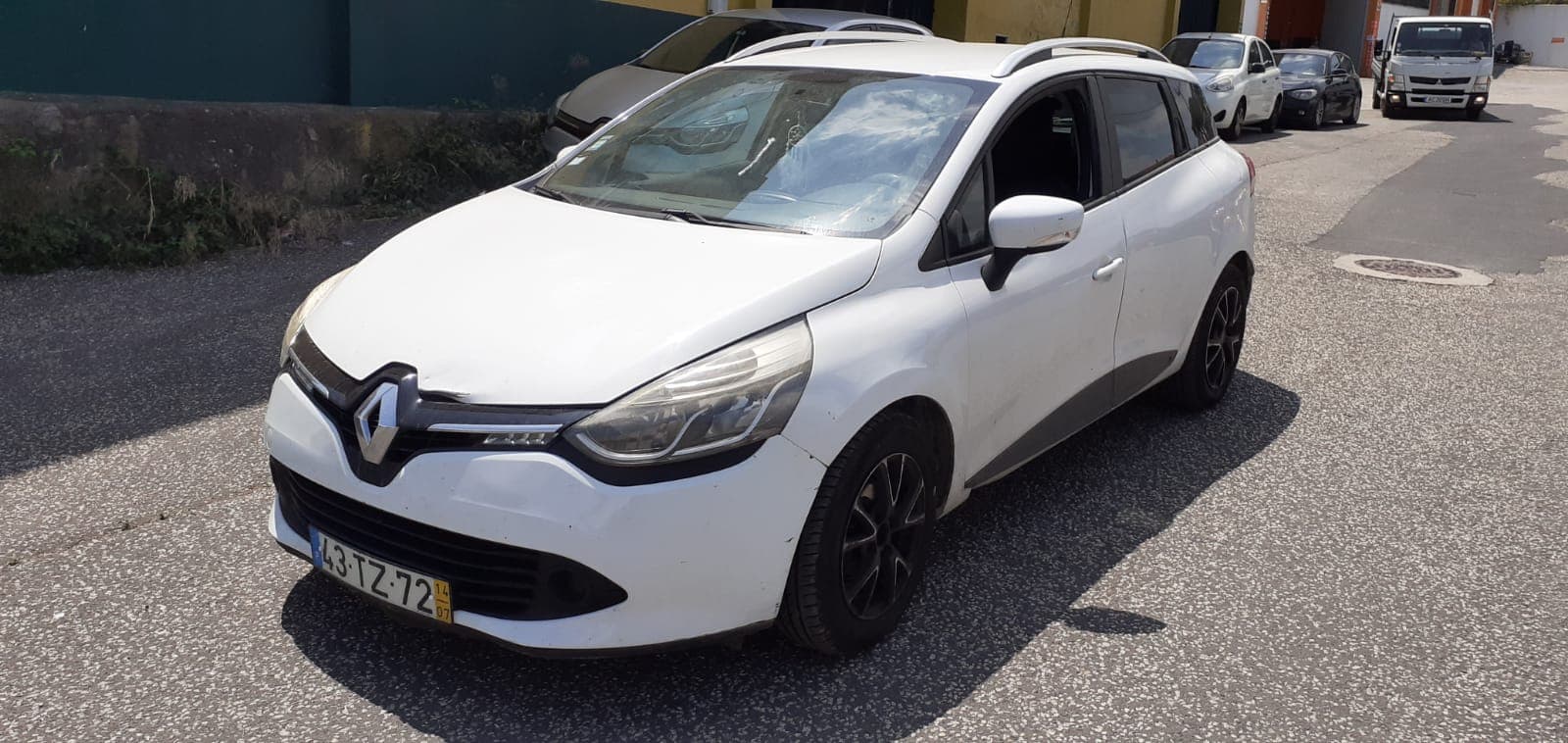 Renault Clio 1.5 DCI · Año 2014 — imagen 11
