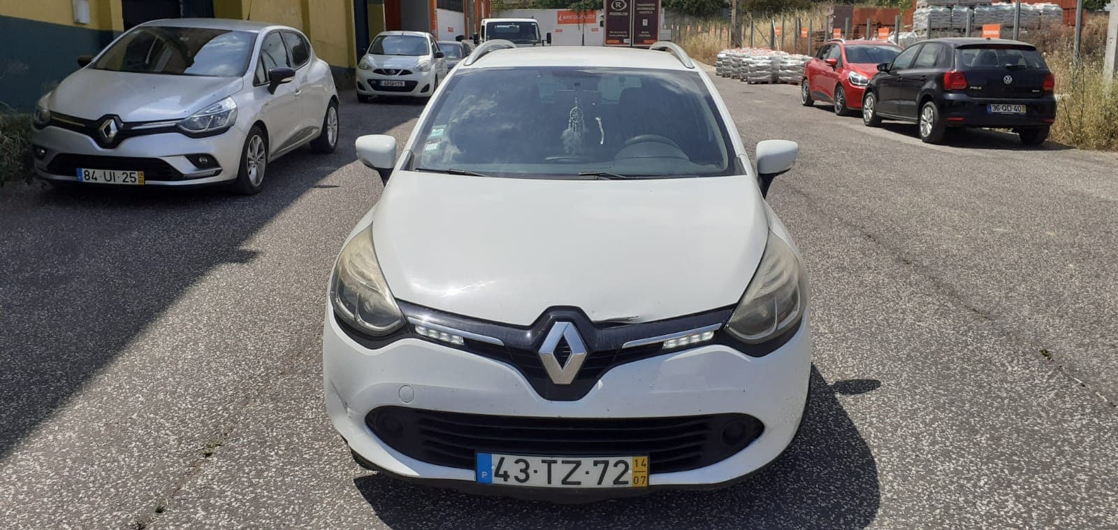 Renault Clio 1.5 DCI · Año 2014 — imagen 4