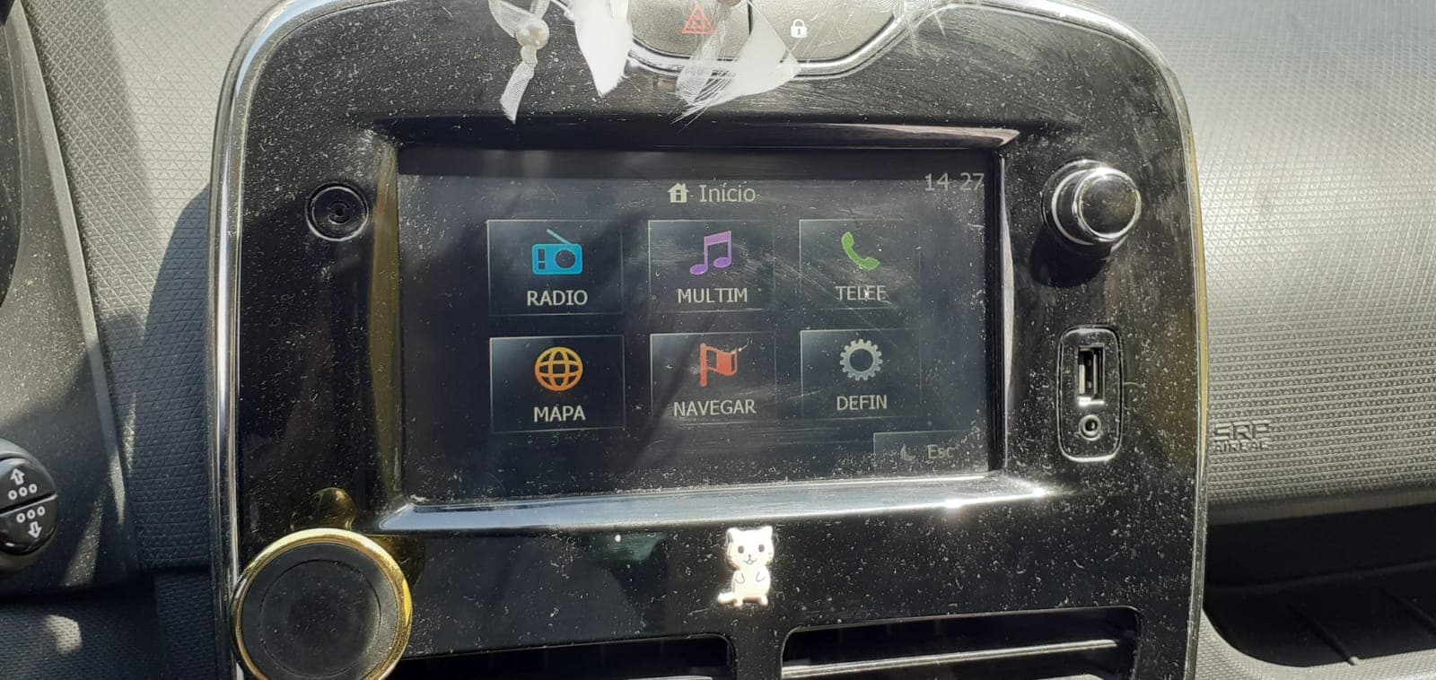 Renault Clio 1.5 DCI · Año 2014 — imagen 20