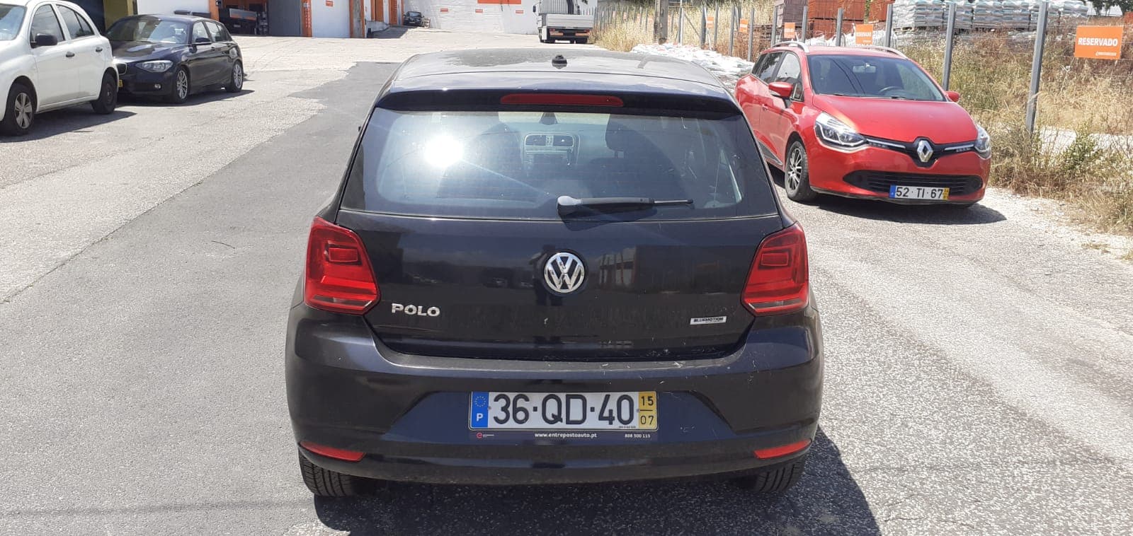 Volkswagen Polo 1.0 · Ano 2015 — imagem 7