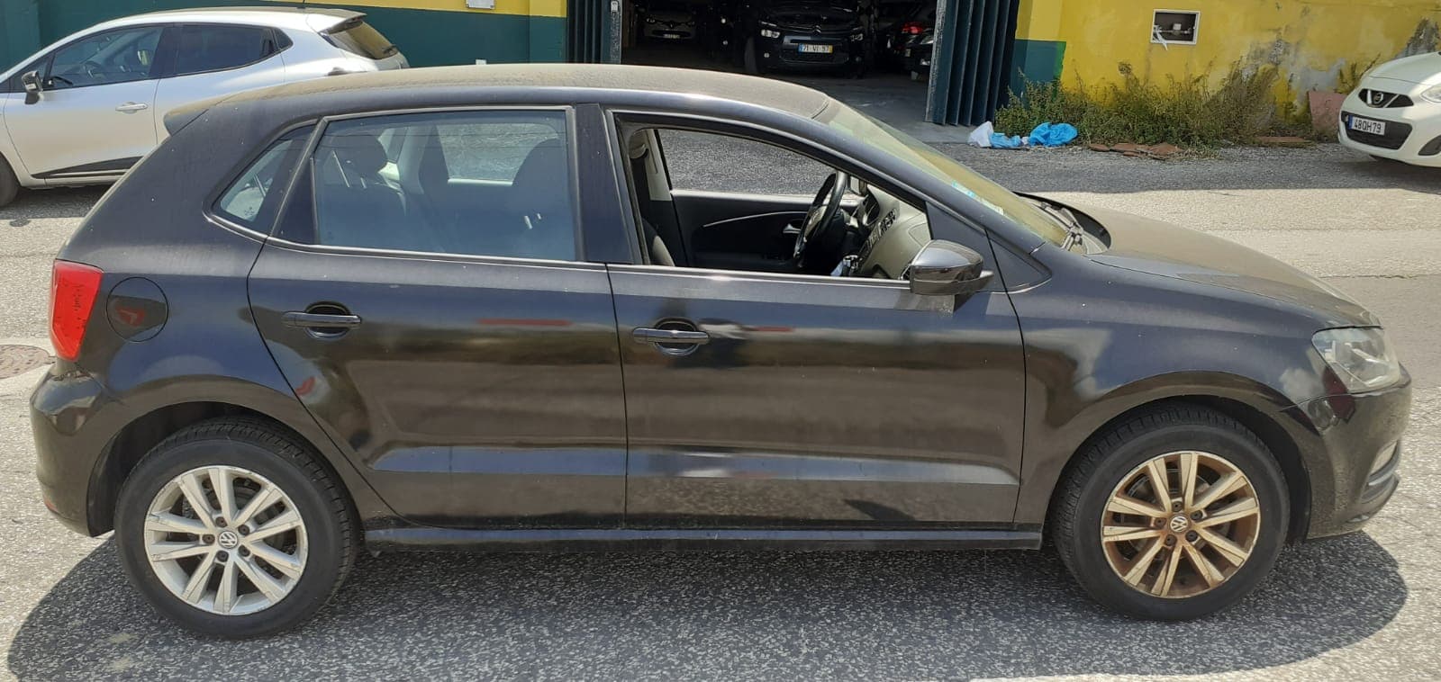 Volkswagen Polo 1.0 · Ano 2015 — imagem 6