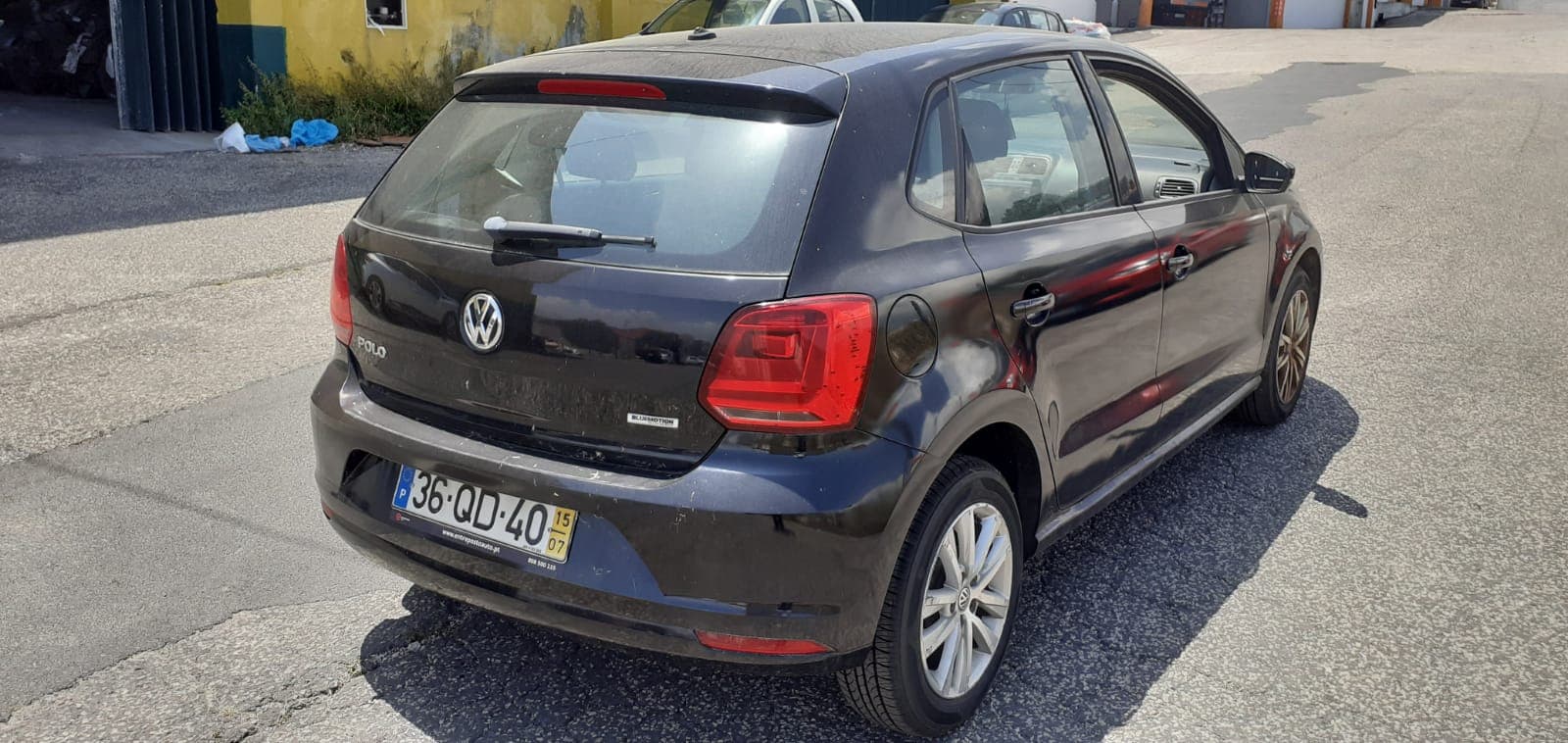 Volkswagen Polo 1.0 · Ano 2015 — imagem 8