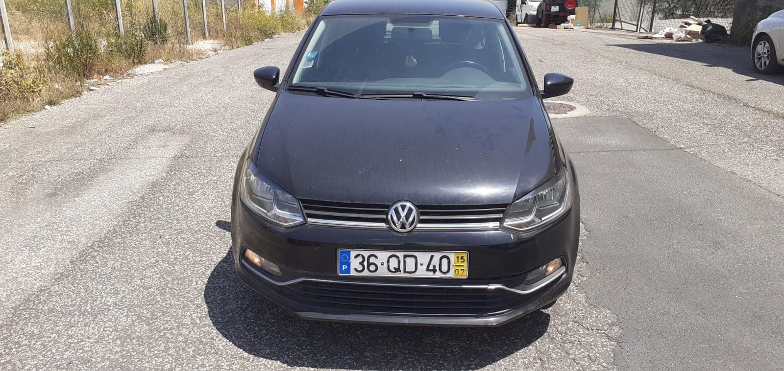 Volkswagen Polo 1.0 · Ano 2015 — imagem 2