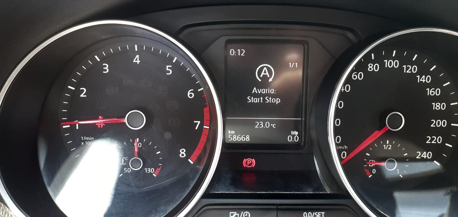 Volkswagen Polo 1.0 · Ano 2015 — imagem 18