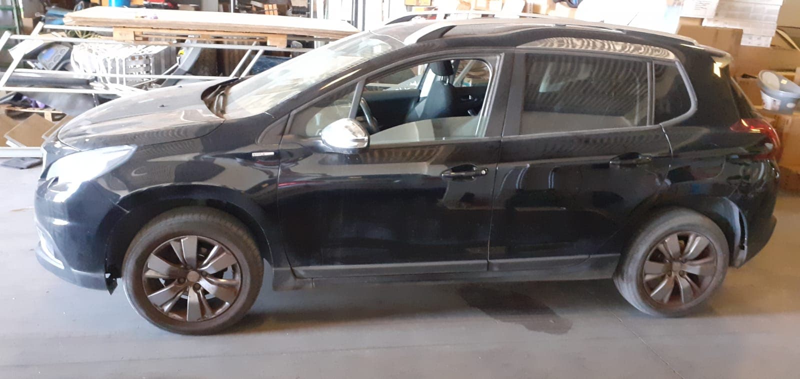 Peugeot 2008 1.6 HDI · Ano 2018 — imagem 4