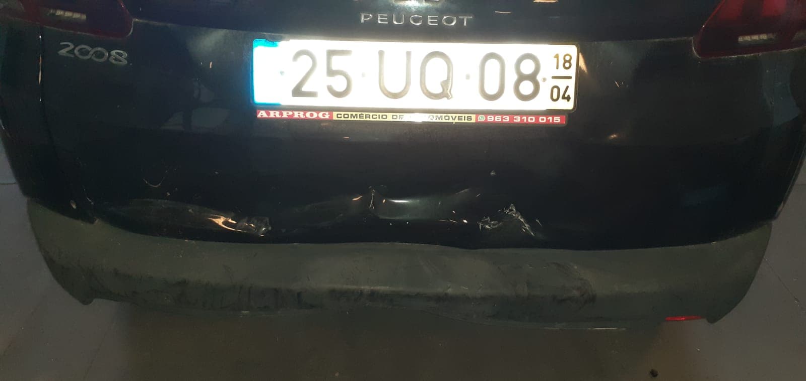 Peugeot 2008 1.6 HDI · Ano 2018 — imagem 6