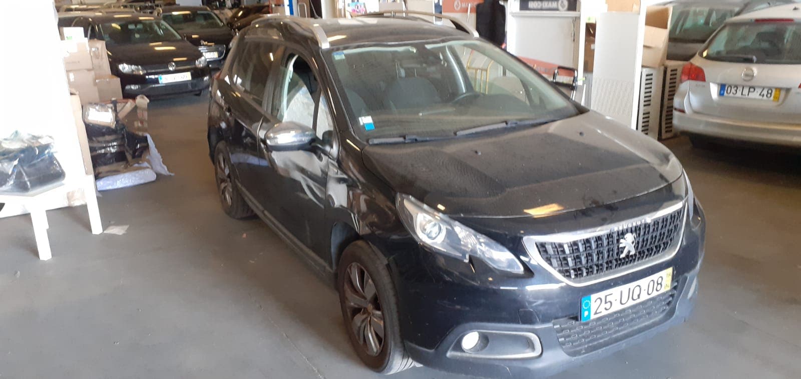 Peugeot 2008 1.6 HDI · Ano 2018 — imagem 2
