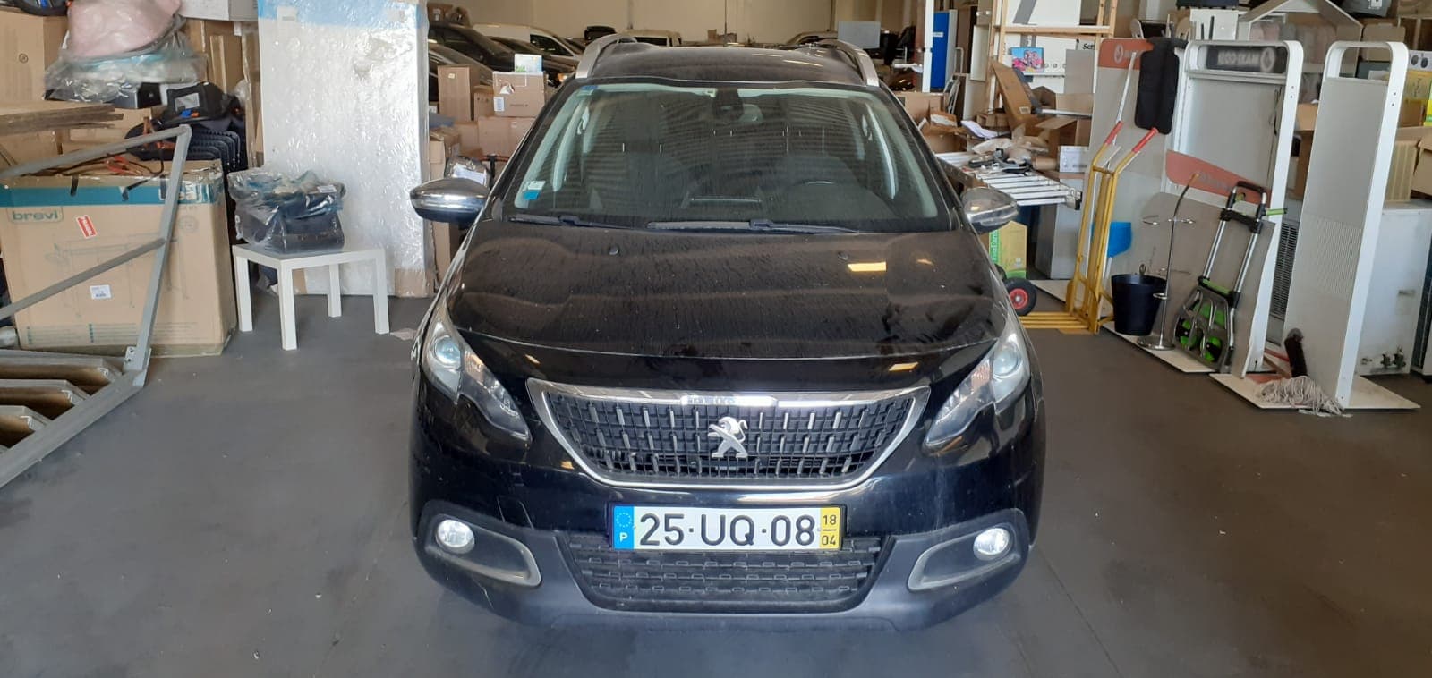 Peugeot 2008 1.6 HDI · Ano 2018 — imagem 5