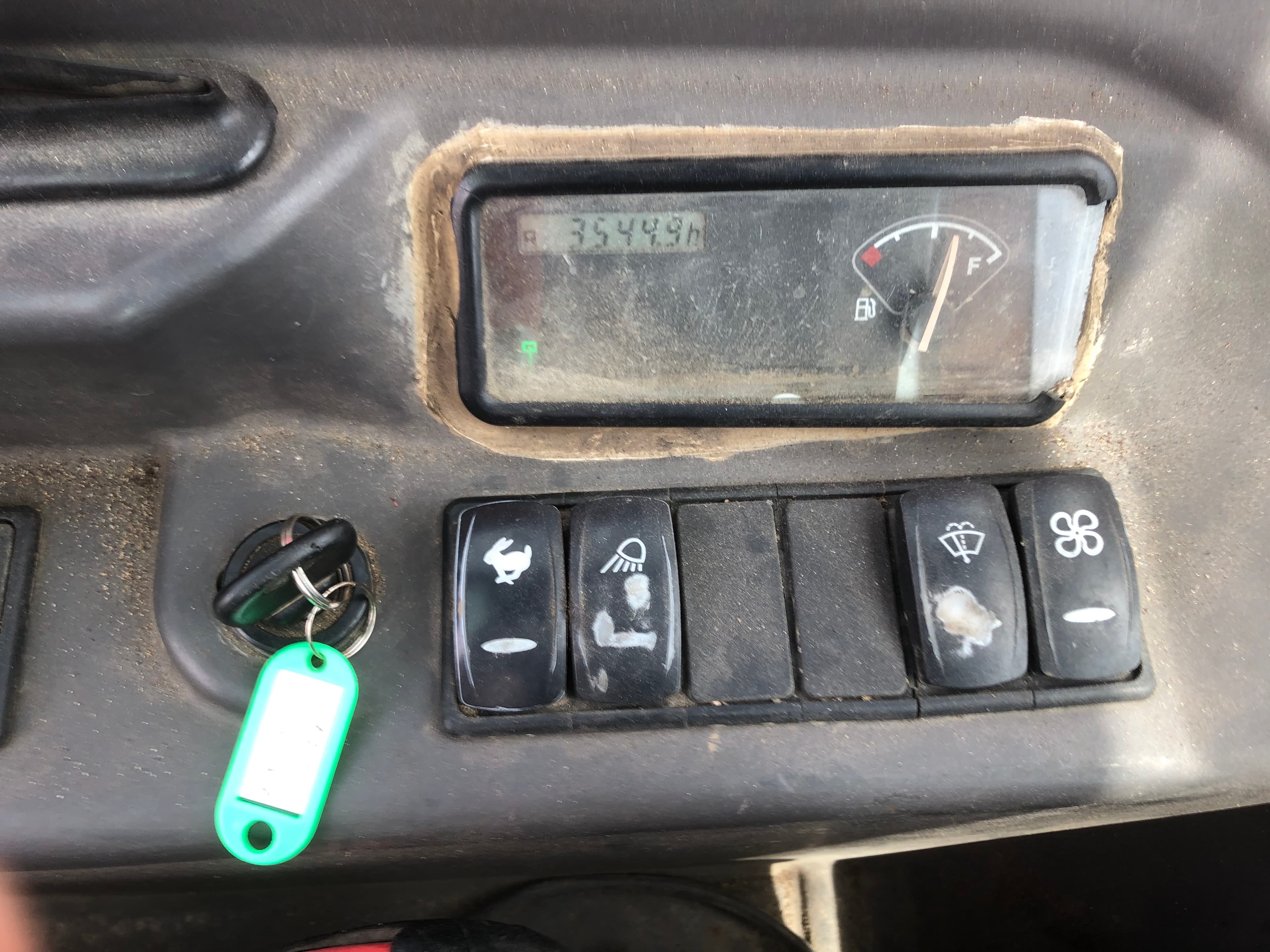 Mini Giratória Volvo ECR 25D · Ano 2014 — imagem 19