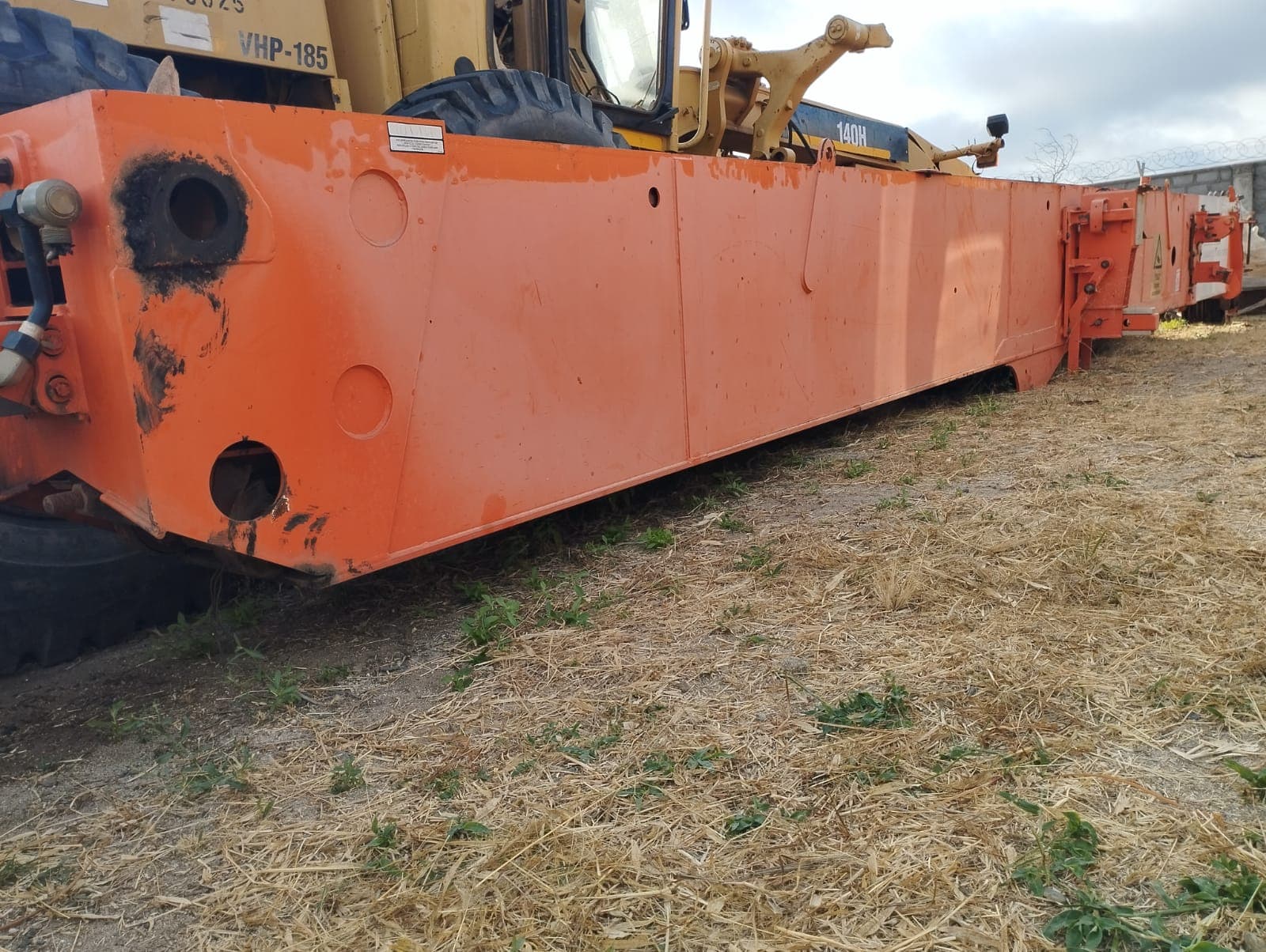 Mobil Crane — imagem 6