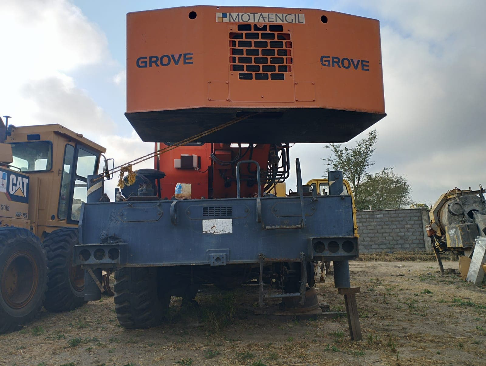 Mobil Crane — imagem 2