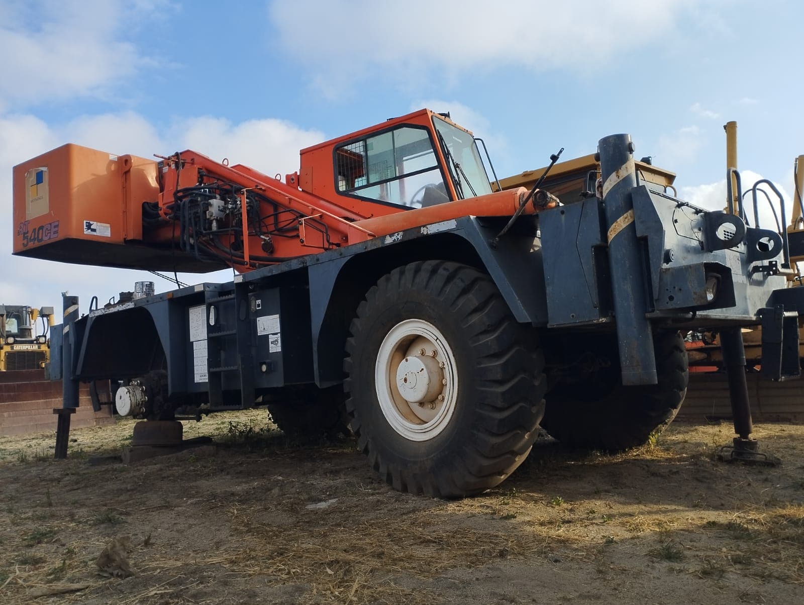 Mobil Crane — imagem 7
