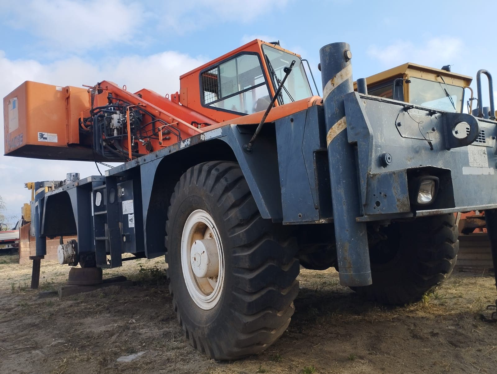 Mobil Crane