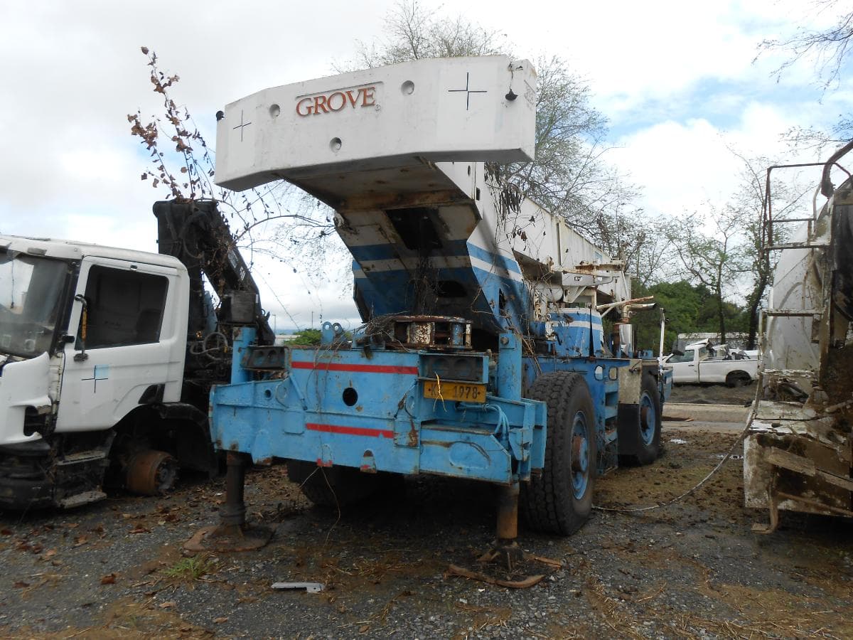 Mobil Crane — imagem 3