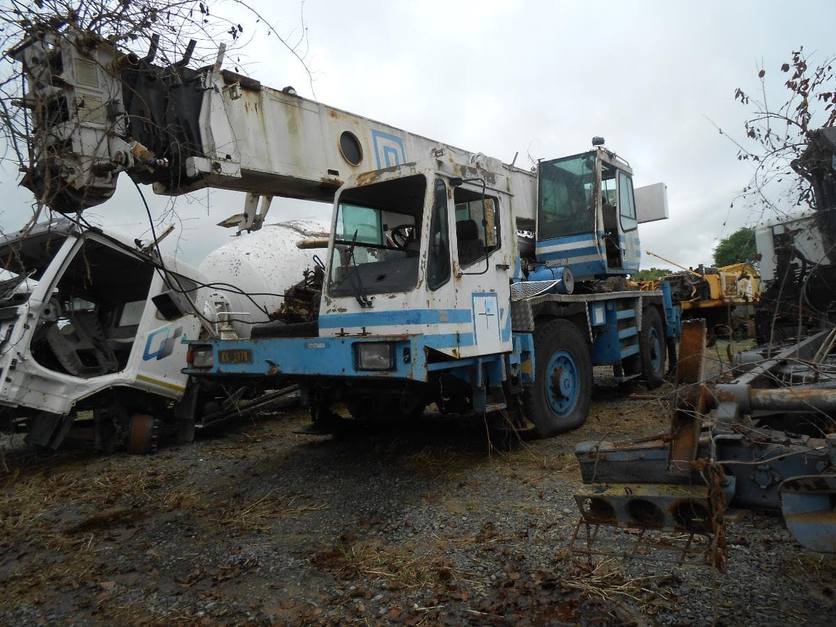 Mobil Crane — imagem 1