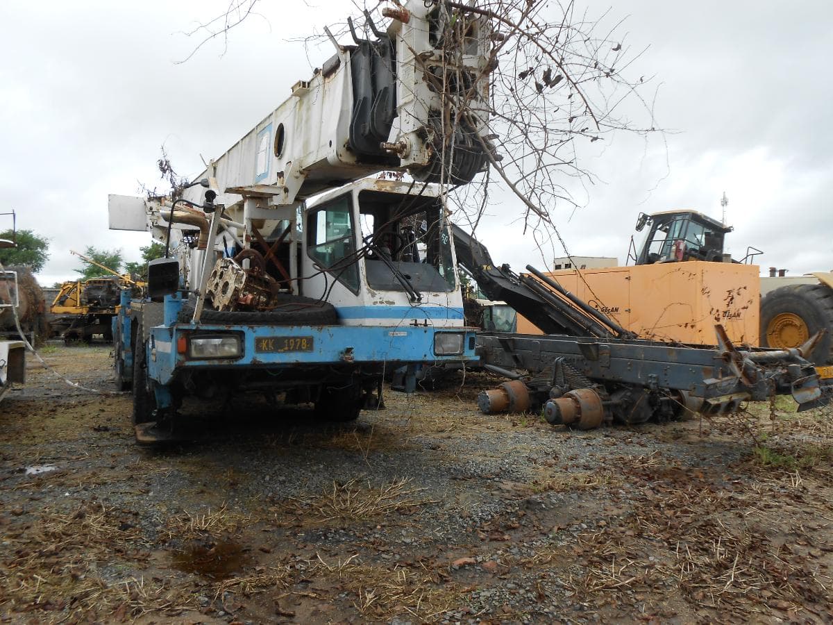 Mobil Crane — imagem 2
