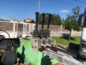 Trator Agrícola Deutz D-6086 · Misturadora Gilioli — imagen 13