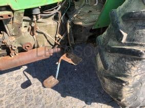 Trator Agrícola Deutz D-6086 · Misturadora Gilioli — imagen 19