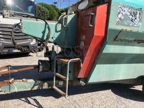 Trator Agrícola Deutz D-6086 · Misturadora Gilioli — imagen 14
