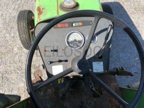 Trator Agrícola Deutz D-6086 · Misturadora Gilioli — imagen 26