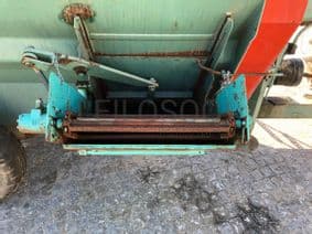Trator Agrícola Deutz D-6086 · Misturadora Gilioli — imagen 12