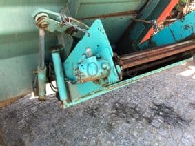 Trator Agrícola Deutz D-6086 · Misturadora Gilioli — imagen 11