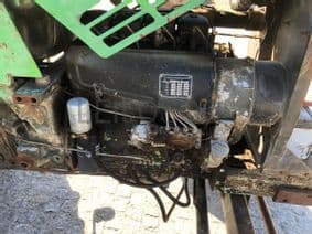 Trator Agrícola Deutz D-6086 · Misturadora Gilioli — imagen 17