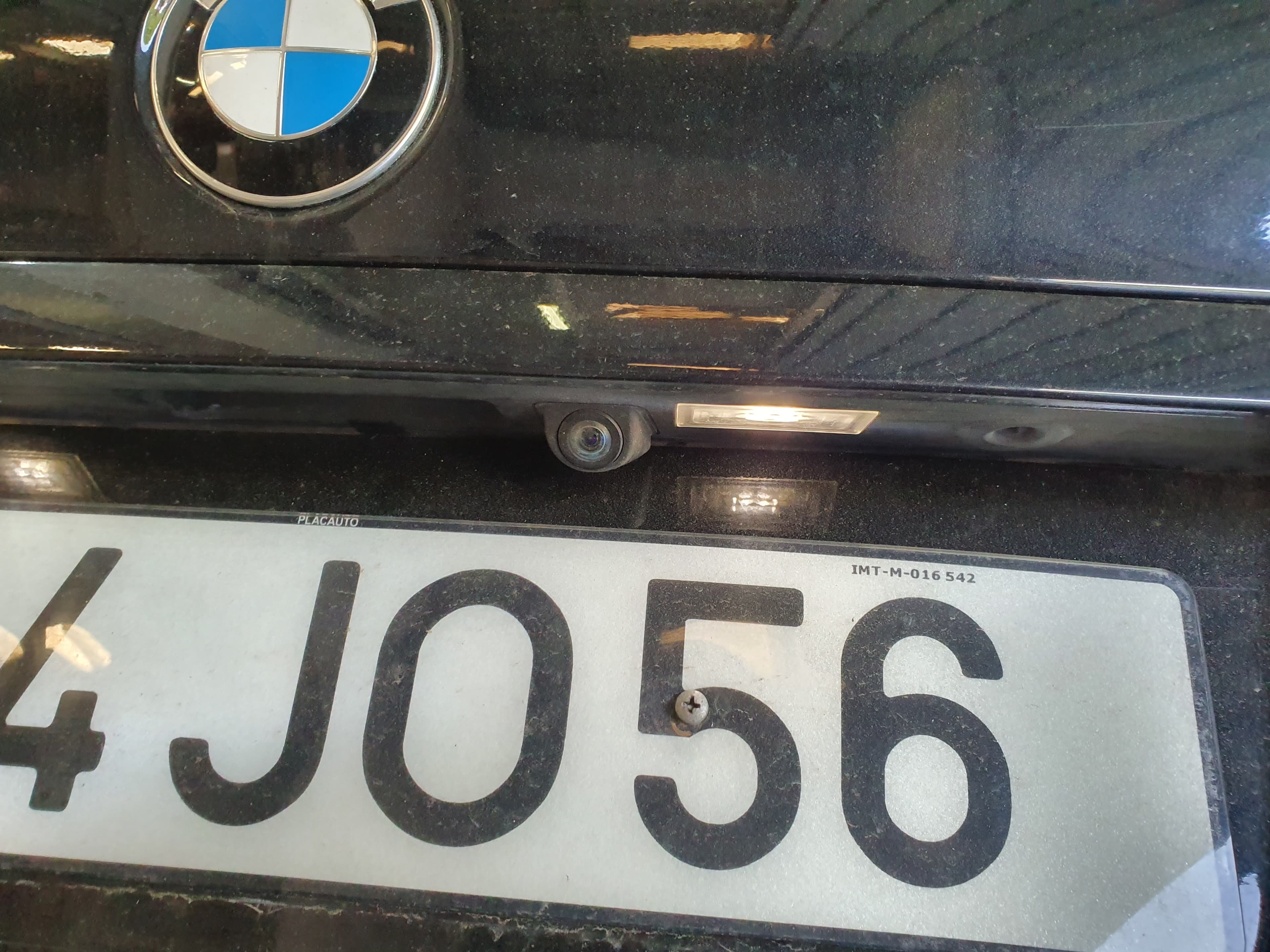 BMW 740D · Ano 2010 — imagem 9