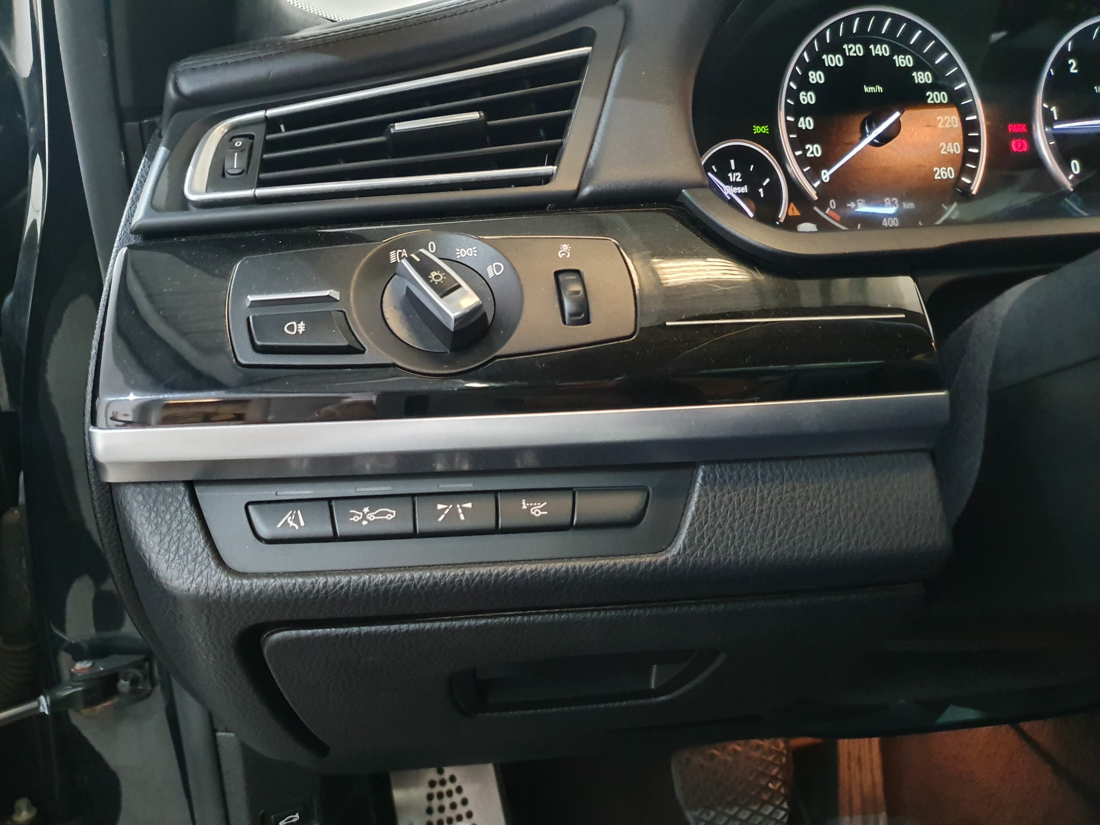 BMW 740D · Ano 2010 — imagem 40