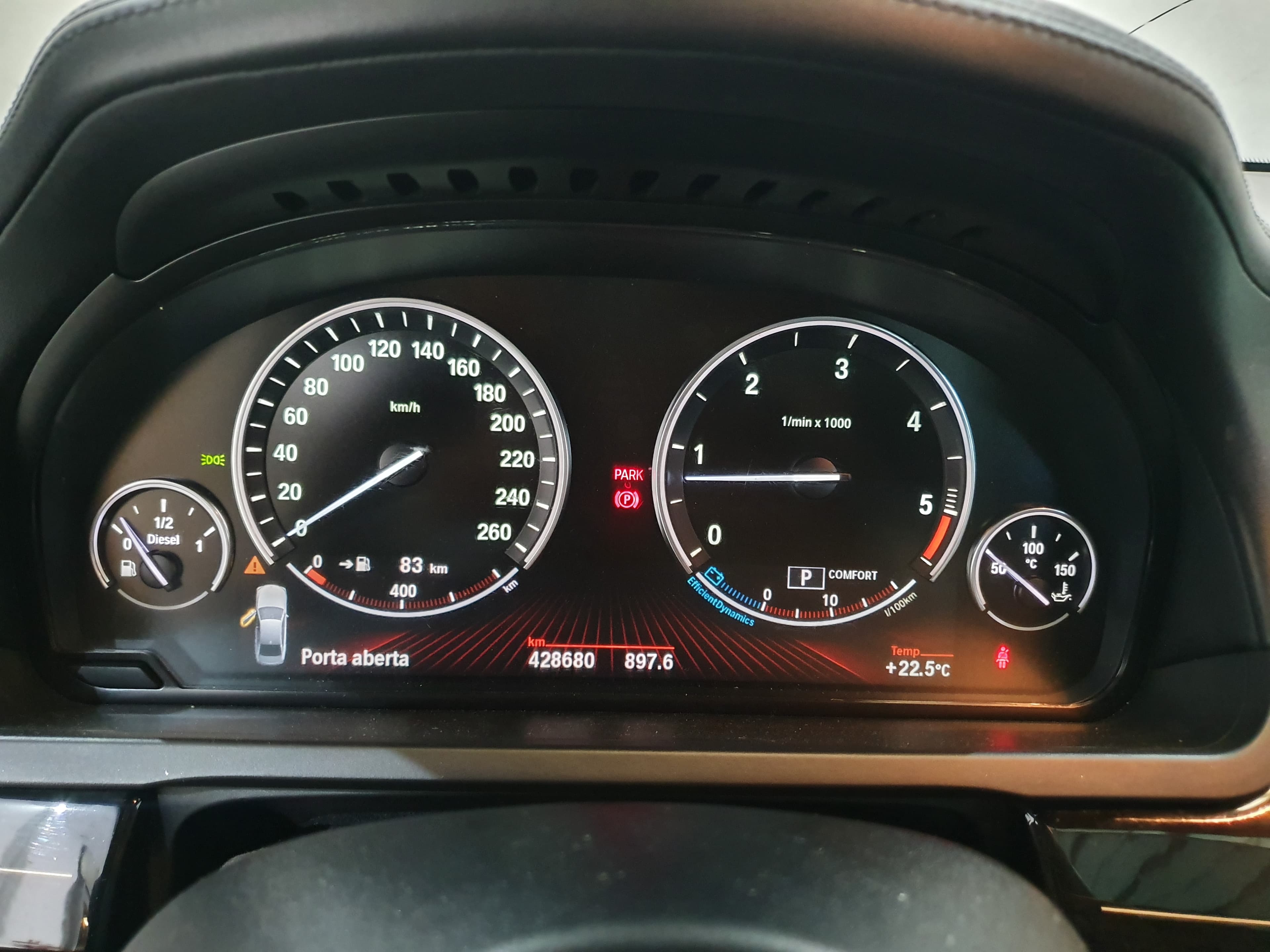 BMW 740D · Ano 2010 — imagem 37