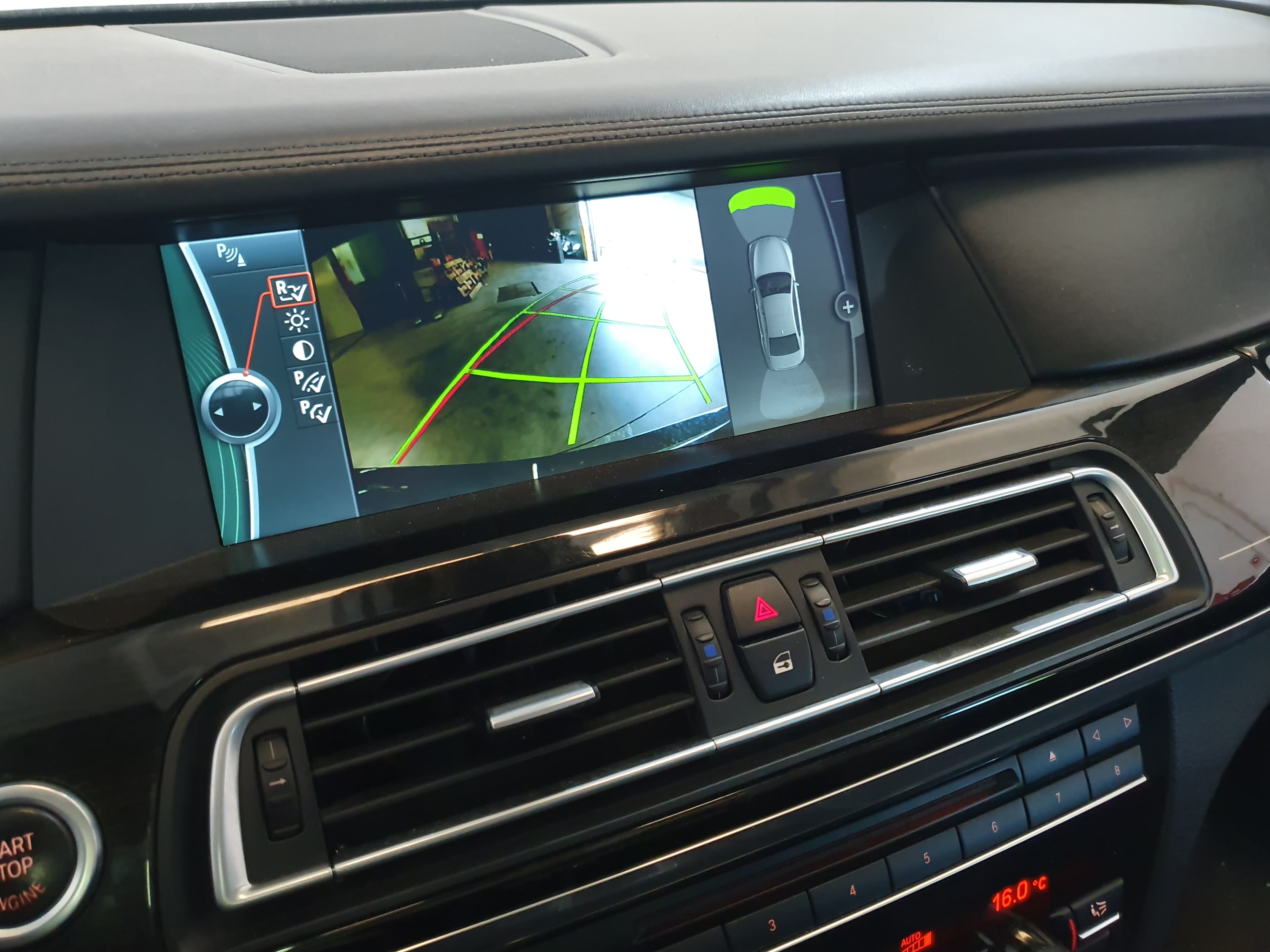 BMW 740D · Ano 2010 — imagem 41