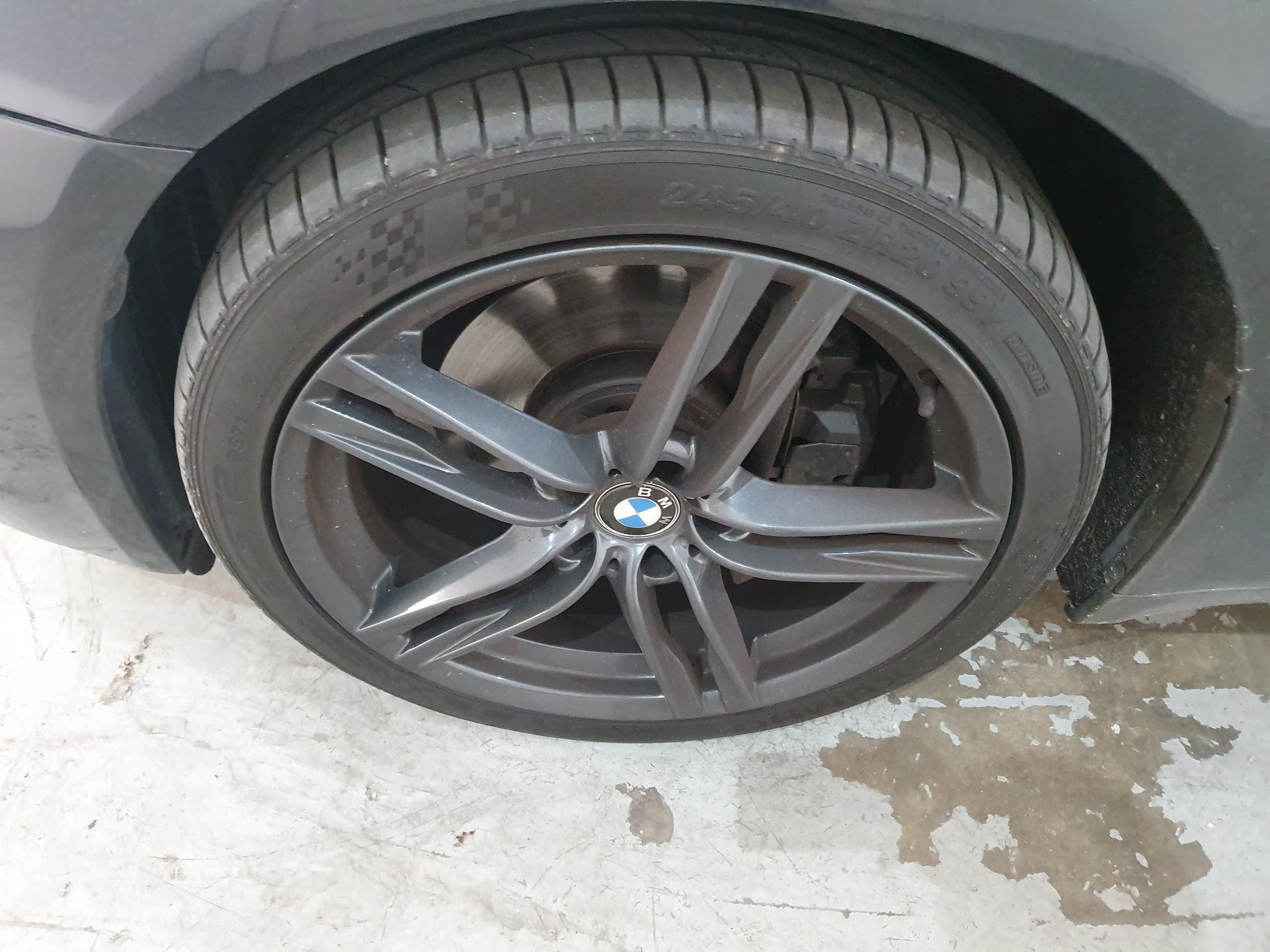 BMW 740D · Ano 2010 — imagem 10