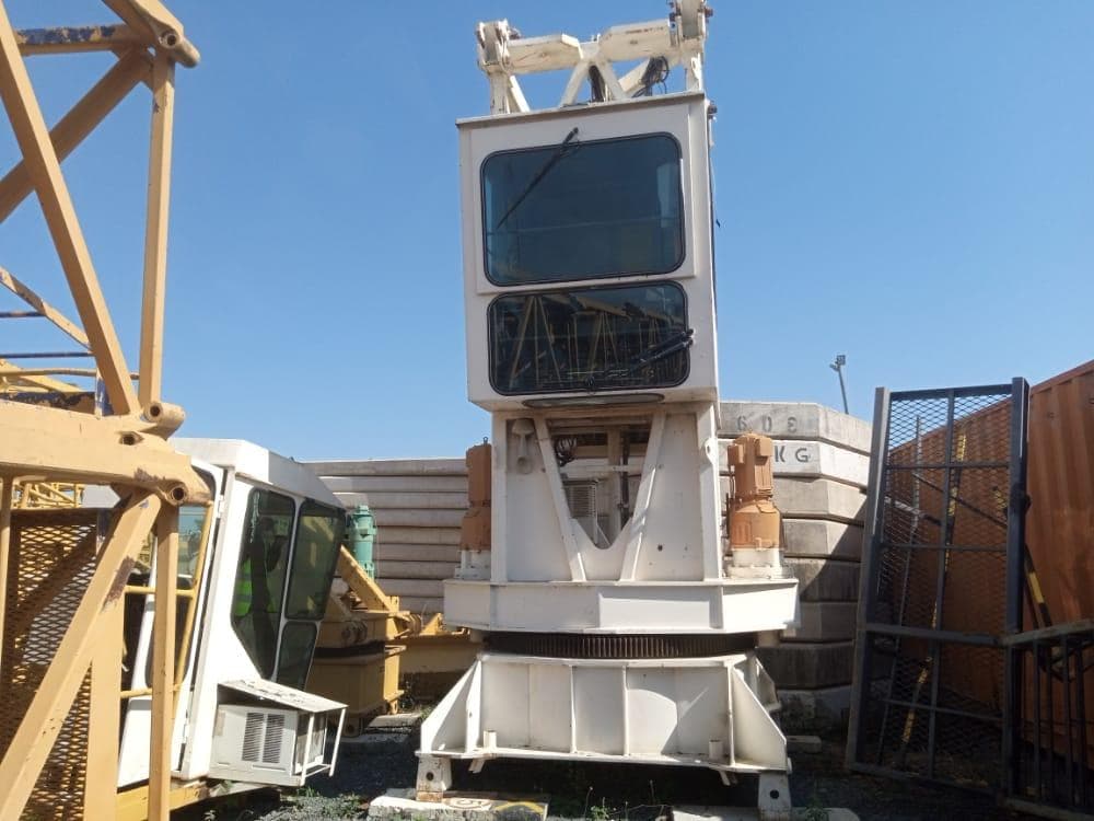 Tower Crane — imagem 5