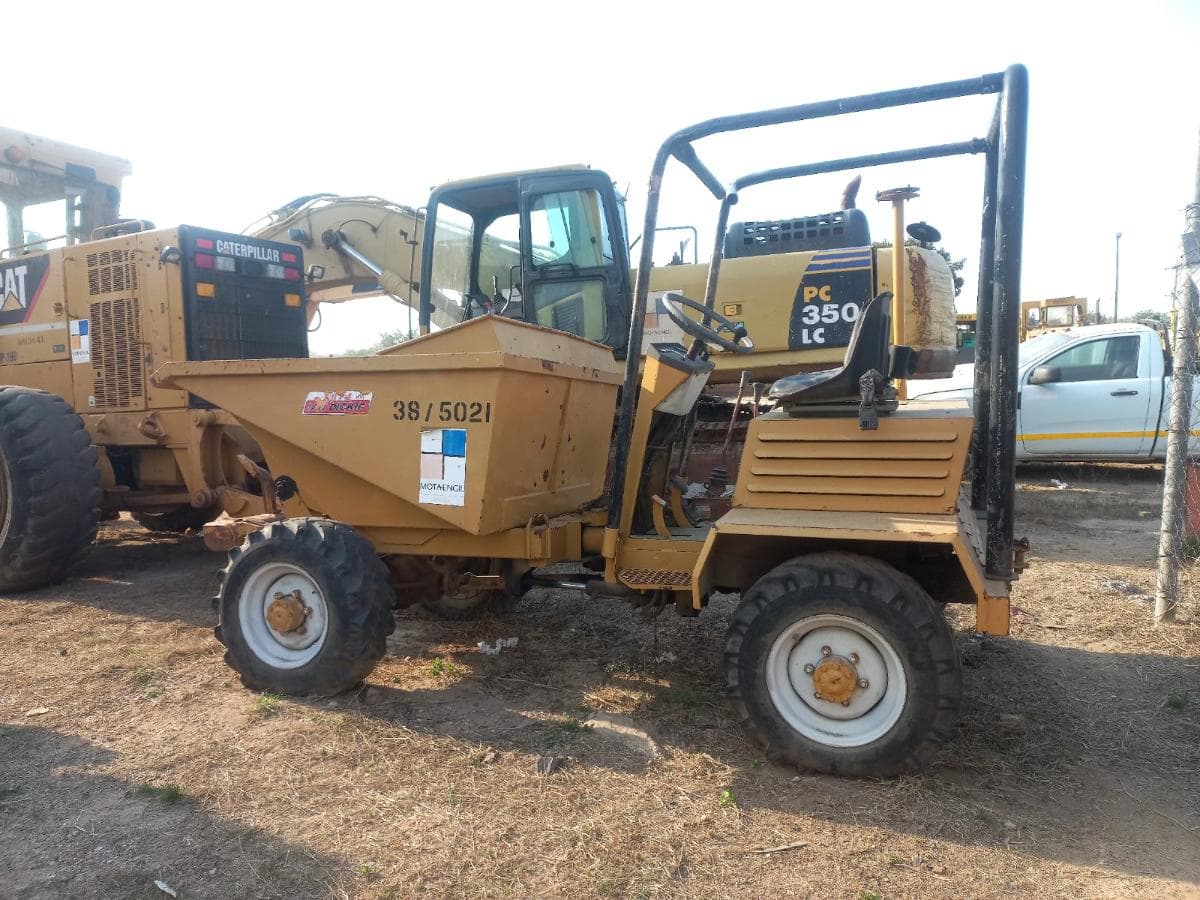 Small Dumper — imagem 3