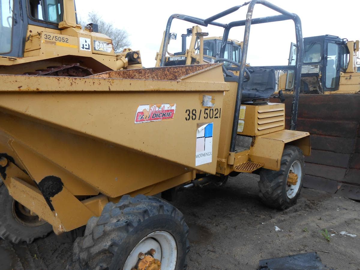 Small Dumper — imagem 2