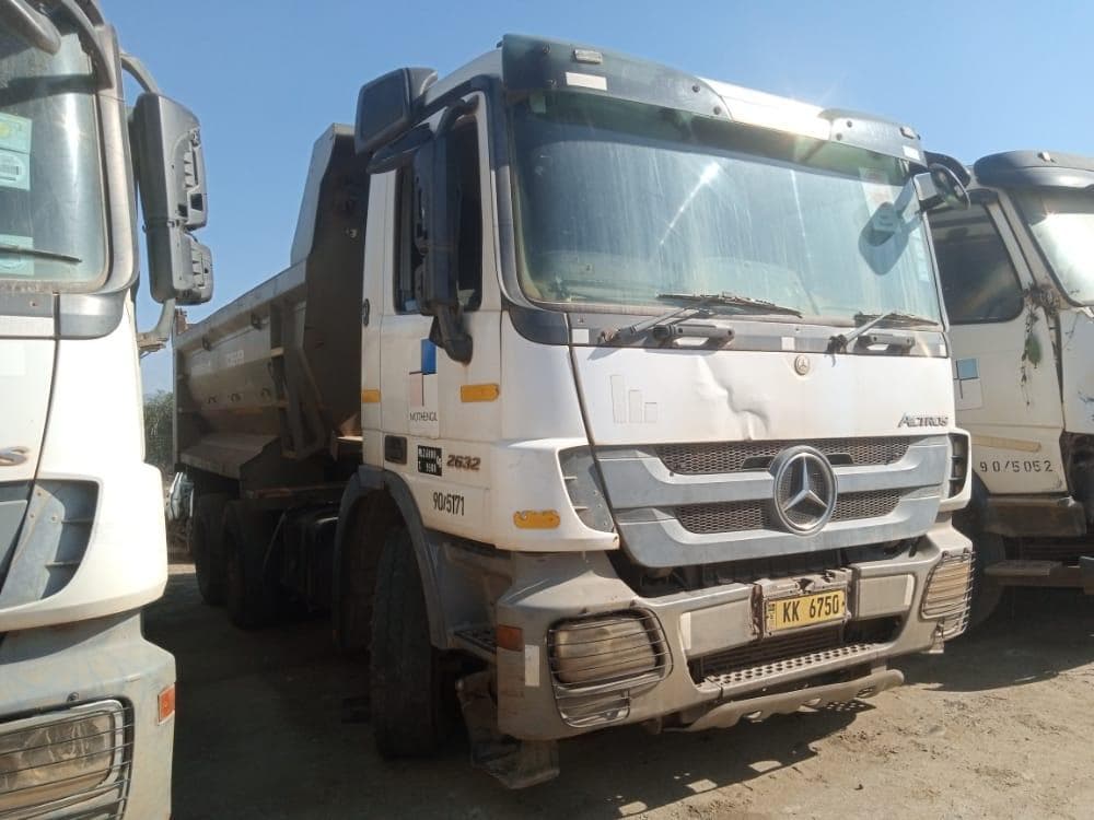 Tipper Truck
