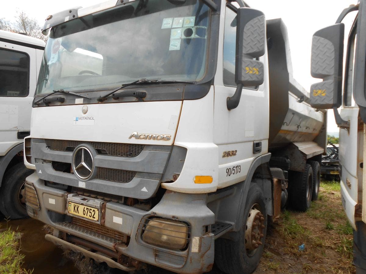 Tipper Truck