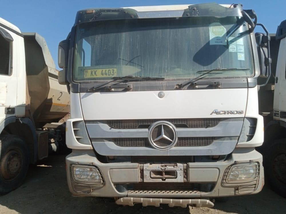 Tipper Truck
