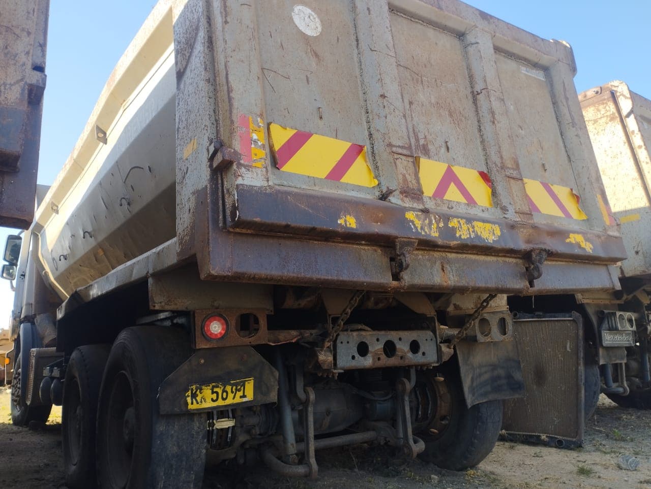 Tipper Truck — imagem 5
